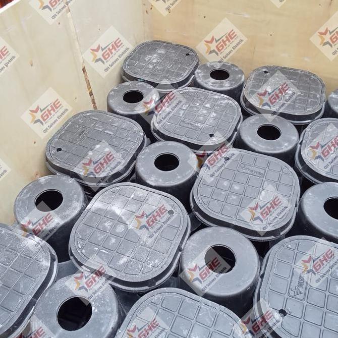 Bak Kontrol Grounding , Instalasi Penangkal Petir