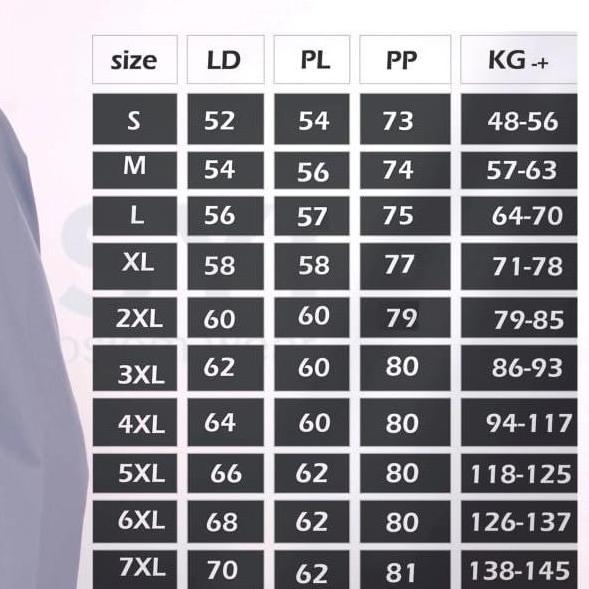 Baju koko linen Gamsyi LMH lengan panjang Polos Kerah Muslim Nyaman Putih Pria Dewasa Terlaris