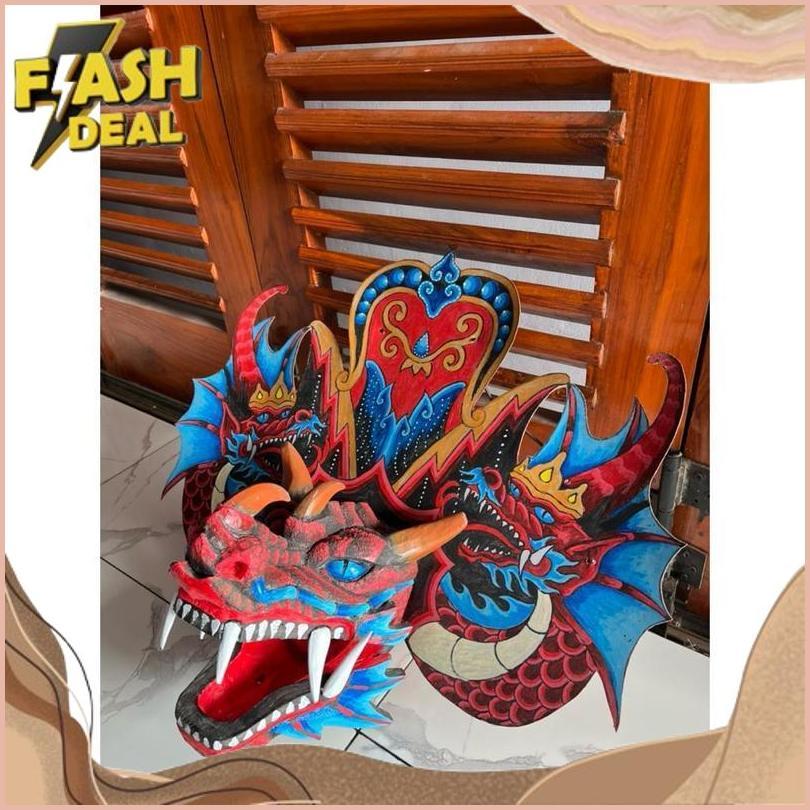 BARONGAN DEVIL / DEVIL PENTAS / BARONGAN / JARANAN DSKN11