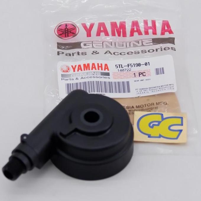 GearBox Speedometer Yamaha Mio, Soul, Fino original