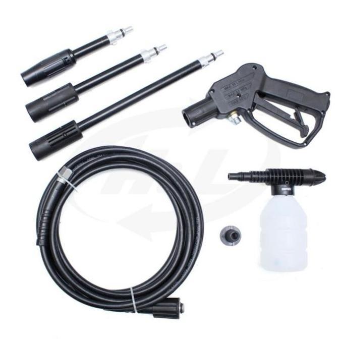 H&L ABW VGS 70 Jet Cleaner Listrik Mesin Cuci Mobil Motor Steam