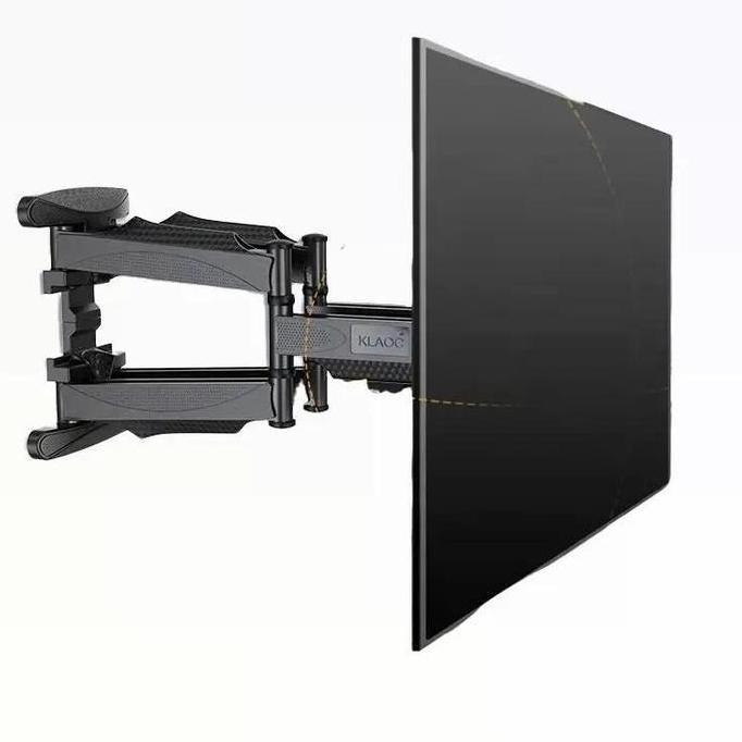 bracket brecket braket breket tv 32 43 50 55 60 65 70 75 inch dinding Bracket TV Telescopic Braket P
