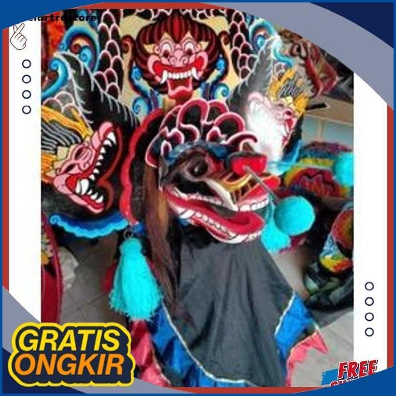 TERBARU PROMO BARONGAN PLIPIT ROMO MAINAN ANAK BARONGAN ANAK SD BRONGAN PLIPIT PREMIUM / BARONGAN SP