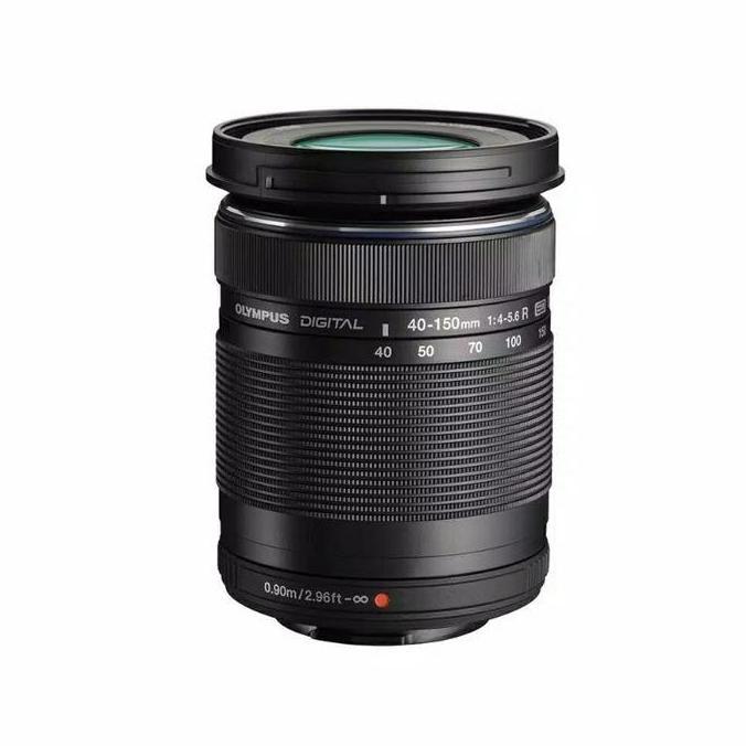 NEW Lensa Olympus 40-150mm R ED MSC Lensa For Kamera Olympus Mirrorles