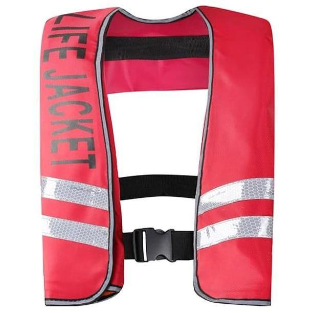 Terjangkau Automatic Life Jacket Co2, Jaket Pelampung Oksigen Pesawat, Life Vest