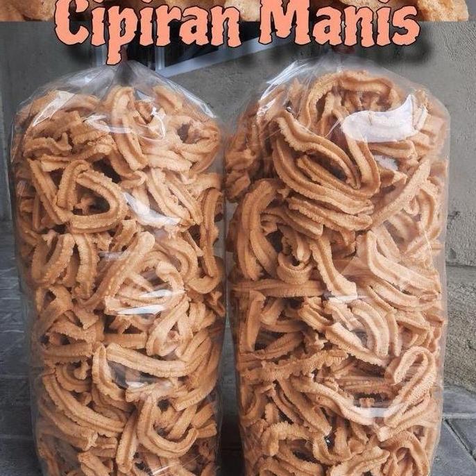 1kg Kecipir Ketan Premium/Cipiran Manis
