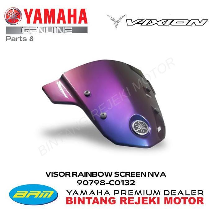 VISOR RAINBOW SCREEN NVA 2016 90798-C0132