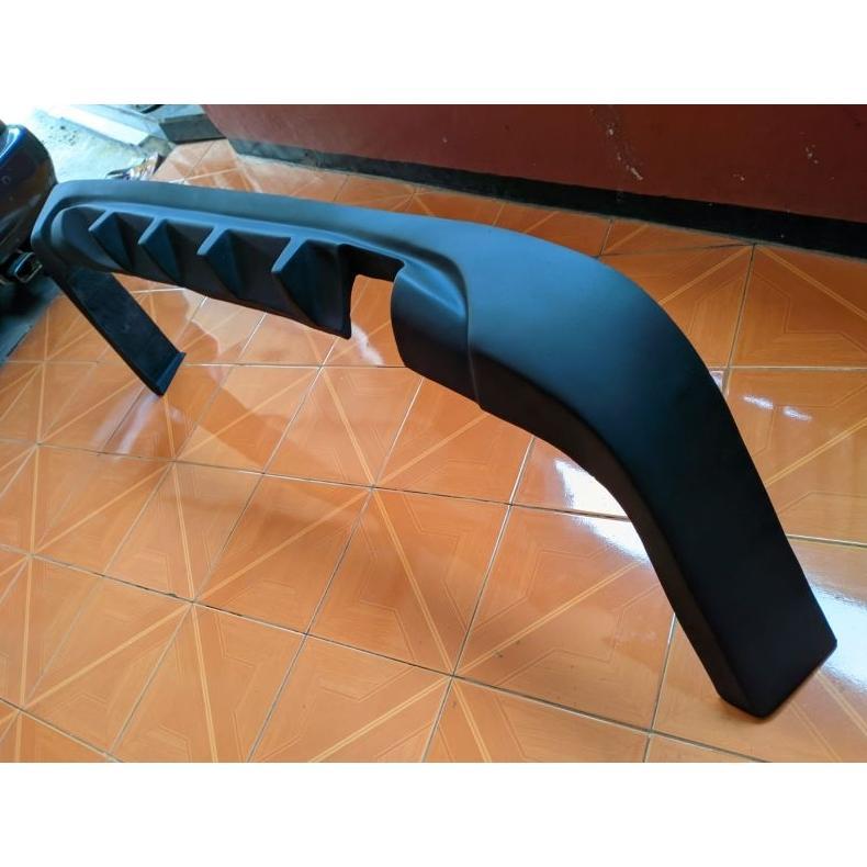 bodykit belakang all new Corolla ae112, Corolla 1.8