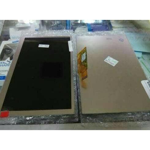 NEW Lcd kaca layar lcd Samsung galaxy tablet Tab 3V T116 T110 Original