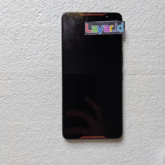 TERBARU - LCD TOUCHSCREEN ASUS ROG 1 + FRAME ZS600KL ORIGINAL