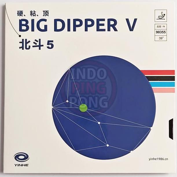 BEBAS ONGKIR - Yinhe Big Dipper V 2.2 H37 H38 H39 H40 H41 90355 5