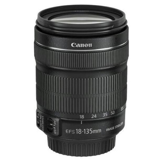 BEBAS ONGKIR - Lensa canon 18-135stm / canon 18-135stm
