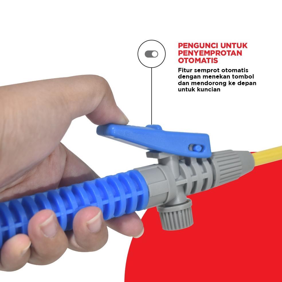 Maspion Hand Sprayer 8 Liter