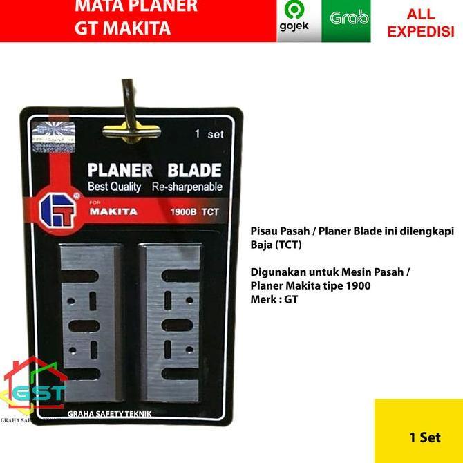 mata planer GT makita n 1900b/tct planer blade n 1900b HD