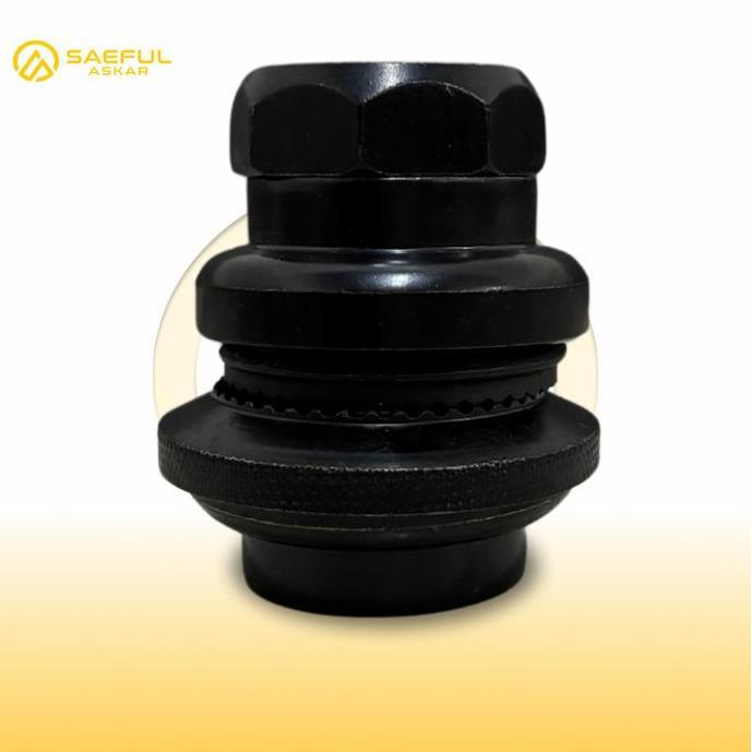 Head Parts Set / Komfork / Komstir / Mangkok Stir Sepeda Listrik