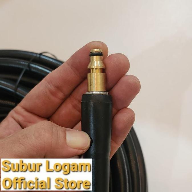 Selang Jet Cleaner Alternatif 5 Meter untuk Nilfisk