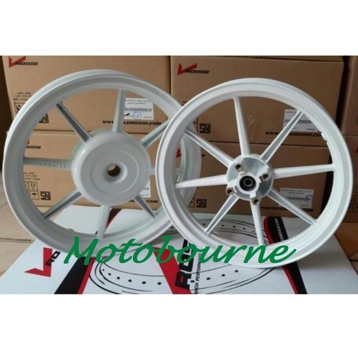 Velg V-Rossi venom comet ring 14 MIO Vario Beat Scoopy GENIO Vario125/150 Mio M3