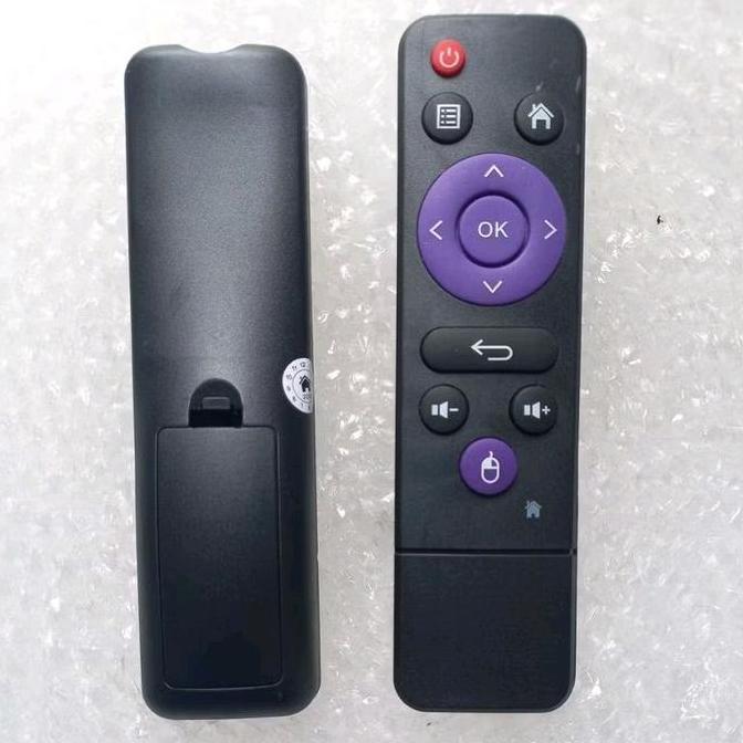 REMOT STB ANDROID TV BOX UNIVERSAL H96 MAX 4K ULTRA /H96 MINI/A95X/Q3 MiNI/Q3/A9X