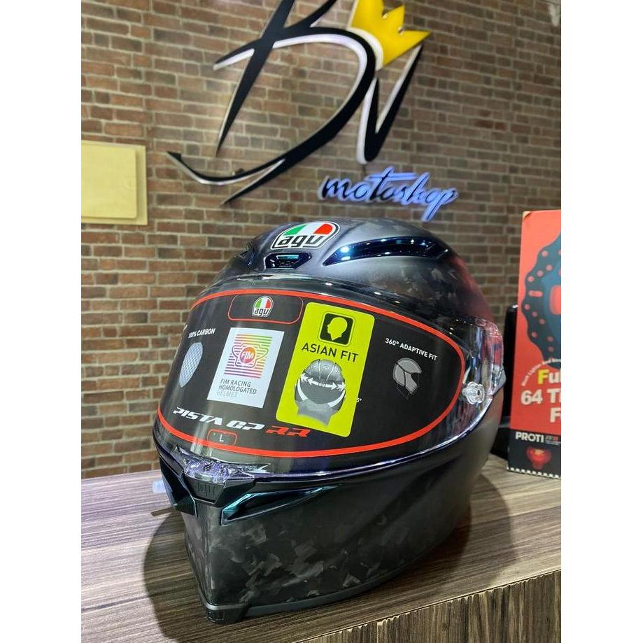 Helm Agv Pista GPRR Futuro