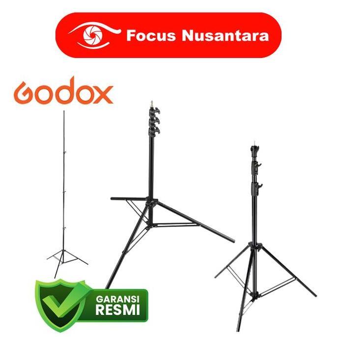GODOX 300F Light Stand Lampu Studio lighting