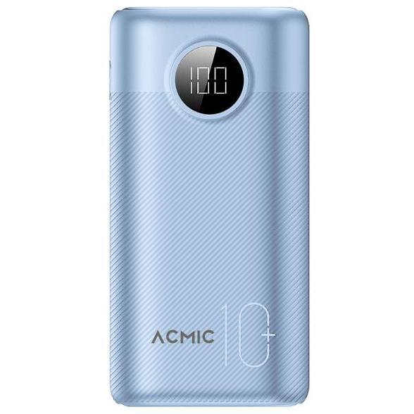 Acmic DIGIMAX-10 SuperMini PB 10K mAh - Ice Blue