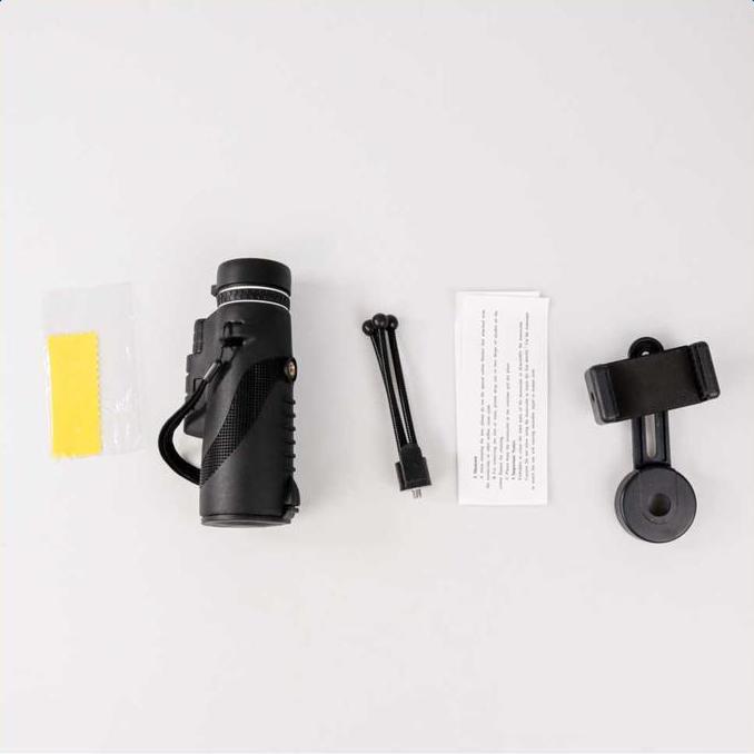 Diskon Teropong Monocular Jarak Jauh Smartphone