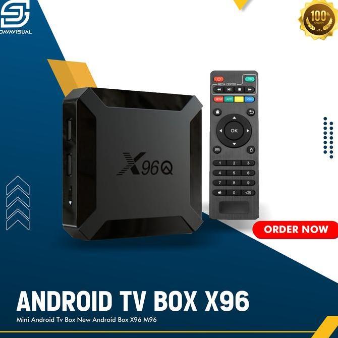 Mini Android TV Box New Android Box X96 M96 STB TV BOX