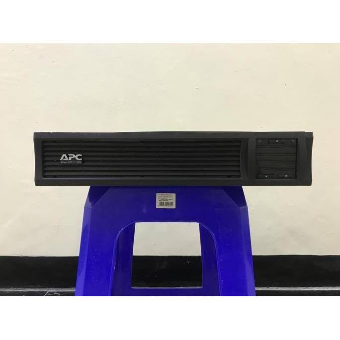 Ups APC Modif SMC1000I 2U Rackmont 1000Va / 600W - 24V Murah
