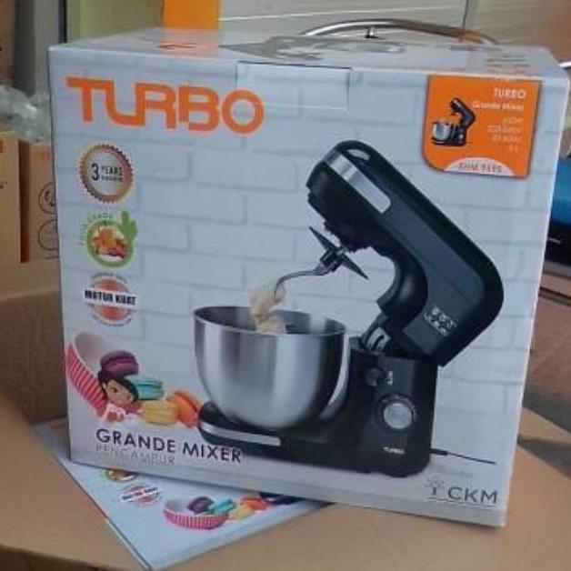 Mixer Grande Turbo EHM 9595 / Mixer Roti Turbo EHM 9595 TERMURAH