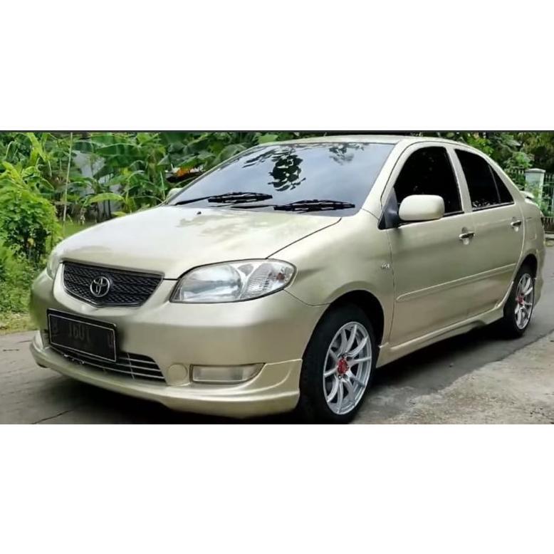 bodykit Vios gen 1 model toms full st