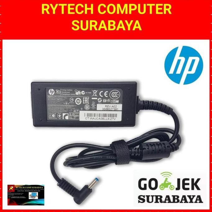 Adaptor Charger HP 14s-cf1046tu 14s-cf1047tu 14s-cf2017tu