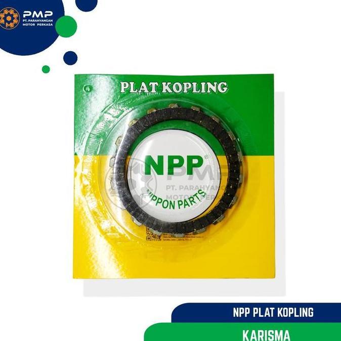 PLAT KOPLING KAMPAS KOPLING KARISMA