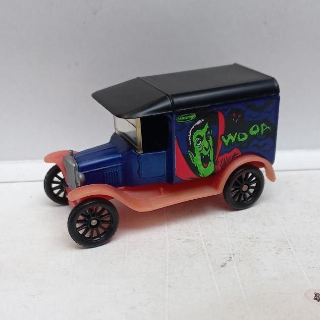 matchbox 1921 model t ford haunted castle loose (s)
