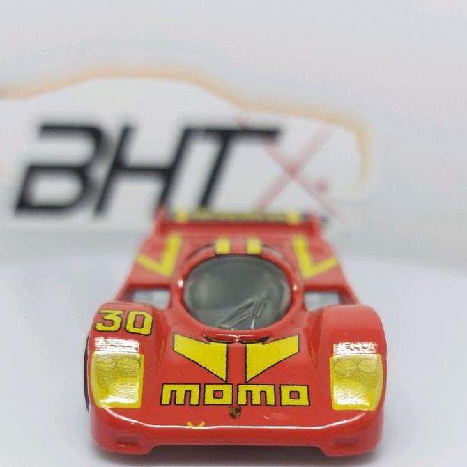 Hot Wheels Car Culture Team Transport Porsche 962 Momo Premium Loose 2018 Mix 2 Hotwheels