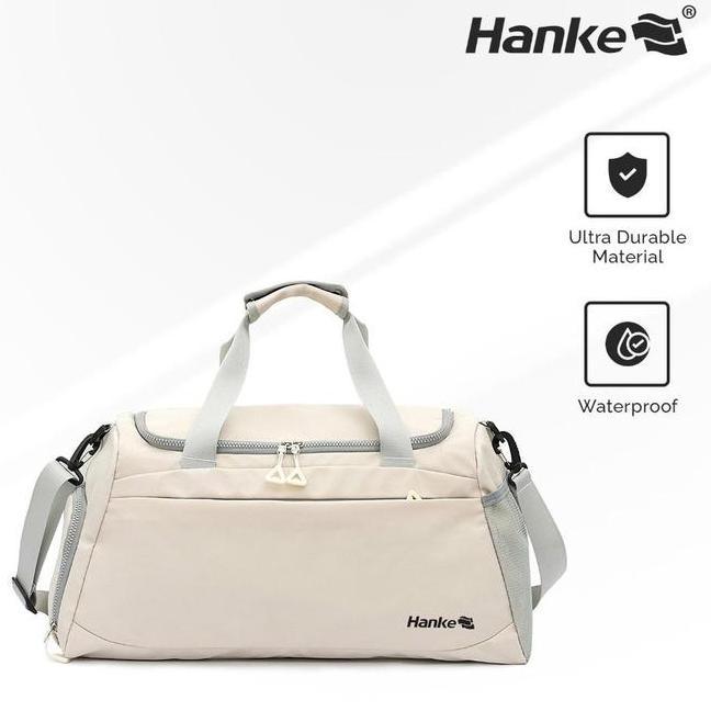Hanke Tas Gym Olahraga Sport Travel Slempang Handbag Bk3100