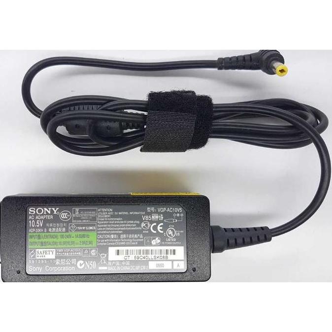 Adaptor Sony Vaio 10.5V-2.9A SVD13218PGW SVD132A25W SVD11215CX