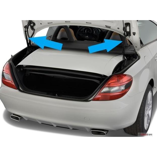 Mercedes R171 Strut Shock Per Kap Mesin Bagasi Mercy SLK 2004-2010 DISKON