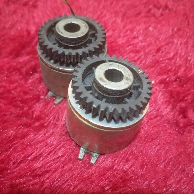 Motor Clutch Regist Mesin Fotocopy Ir 5000 Ir 6000 Ir 5020 Ir 6020 Kualitas Terbaik Harga Termurah