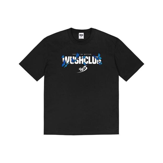 24s T Shirt Baju kaos Distro Pria Wanita Streetwear Tebal Terbaru WB