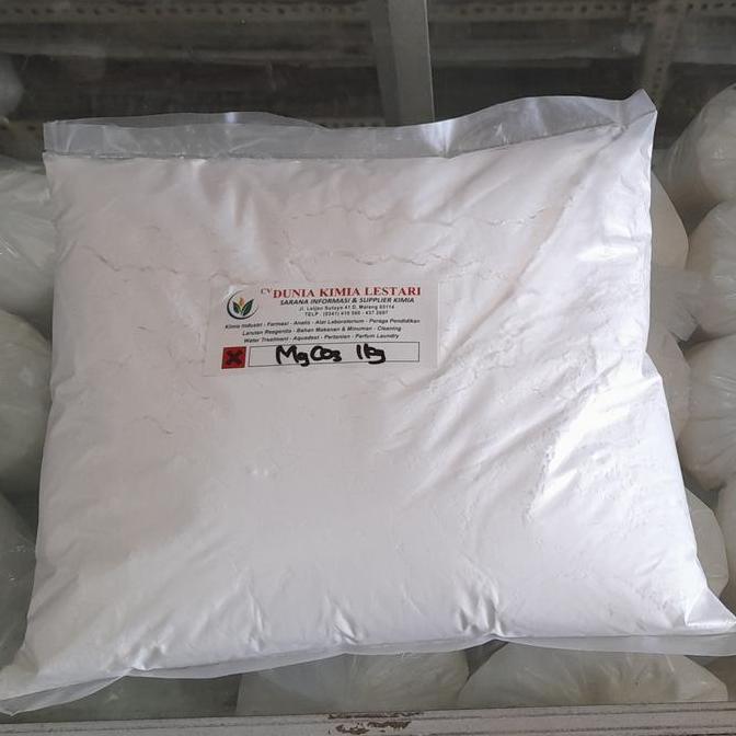 Magnesium Carbonate / MgCO3 - 1 KG