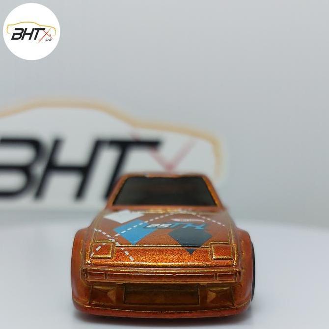 Hot Wheels Super Treasure Hunt Mazda RX-7 Spectraflame Orange Speed Blur Loose STH THS 2020 Hotwheel