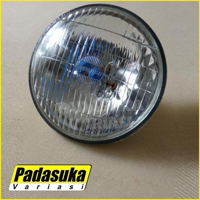 Lampu Depan Sealed Beam PS Headlamp PS100 Umplung 4402 READY