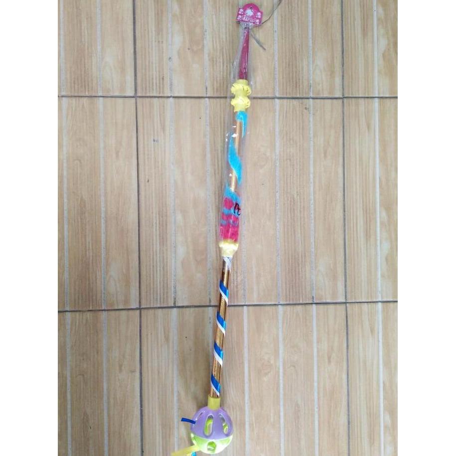 New- Mainan anak tongkat mayoret