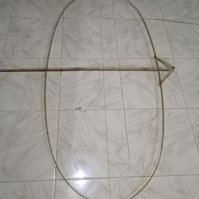 New- sayap layangan ludoyo atau pegon 2meter