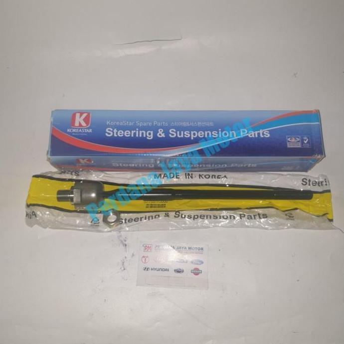 Rack End Long Tie Rod Hyundai Getz HEMAT