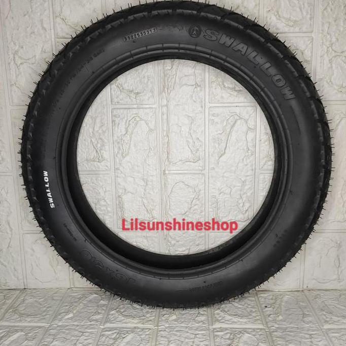 Promo Ban Luar Sepeda 16 X 3.0 Swallow Delium 16X3.0 Sepeda Anak Bmx Ban Besar Cod