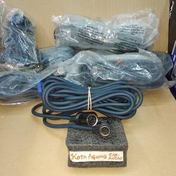 Kabel Cd Changer Alpine 5 Meter