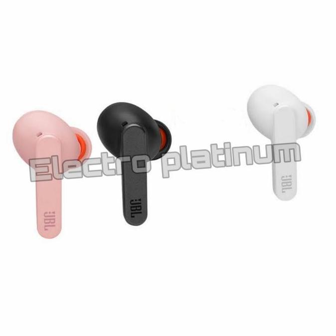 Pure Bass Tws Headset Bluetooth Jbl Live 220 Earphone Superbass Sporty