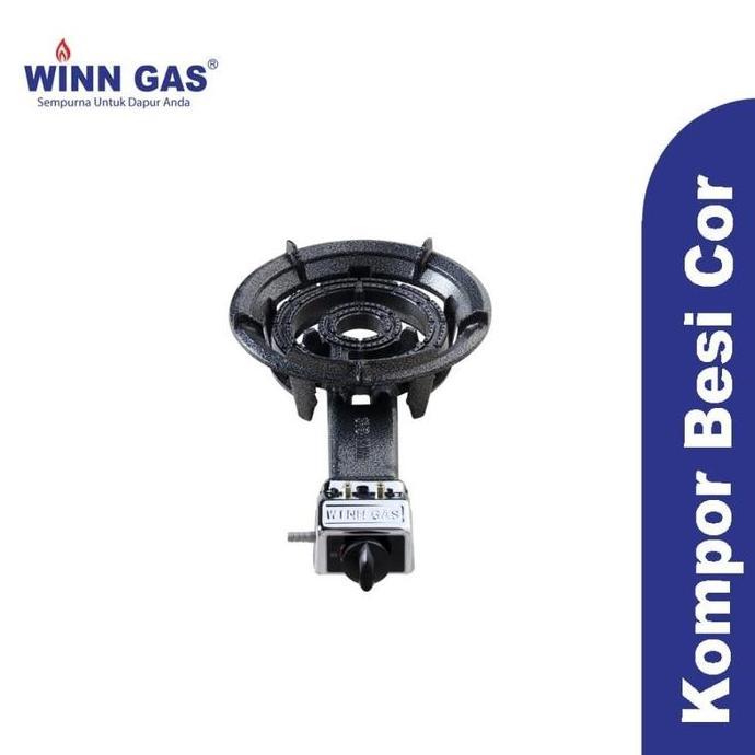 Winn Gas W-31A Kompor Cor W31A Kompor Komersil W 31A Api Seribu