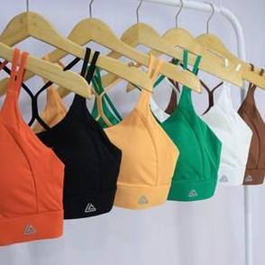 NEW ACTIVE.WEAR - SPORT BRA OLAHRAGA WANITA BH PREMIUM HIGH QUALITY SPORT BRA YOGA/FITNES /ZUMBA WSM